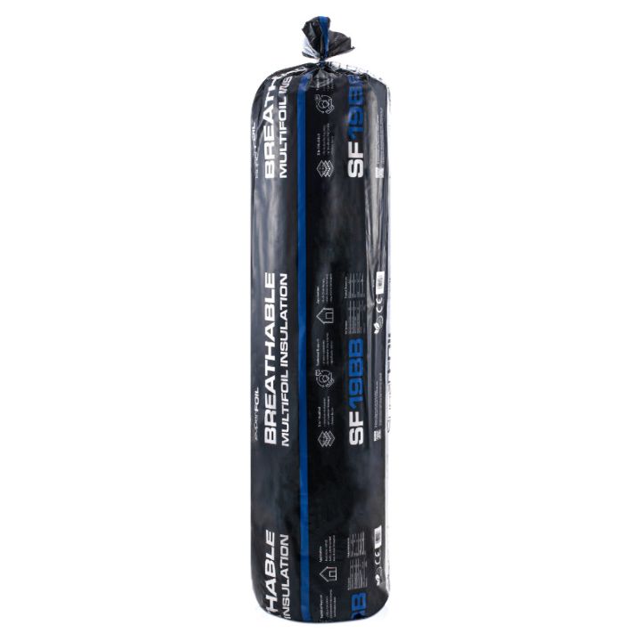 SuperFOIL SF19BB Breathable Insulation SuperFOIL SF19BB Breathable Insulation