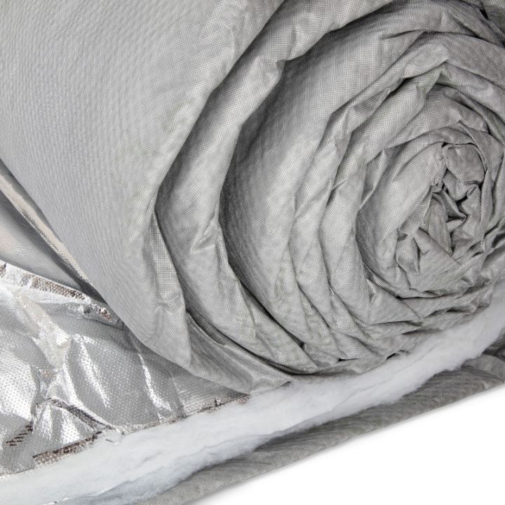 SuperFOIL SF40BB Breathable Insulation - 75mm x 1500mm x 10m SuperFOIL SF40BB Breathable Insulation - 75mm x 1500mm x 10m