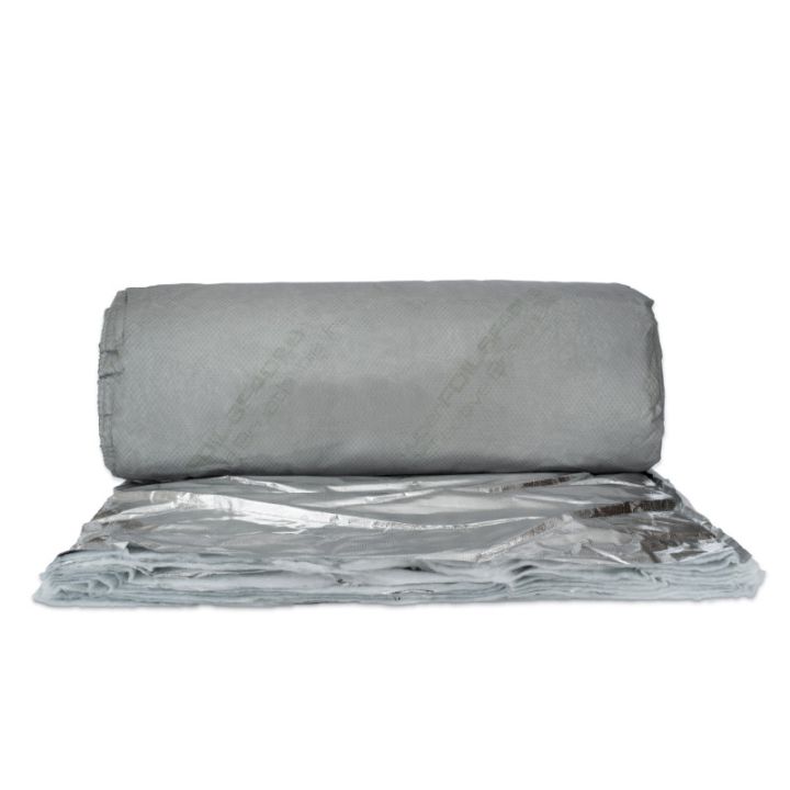 SuperFOIL SF40BB Breathable Insulation - 75mm x 1500mm x 10m SuperFOIL SF40BB Breathable Insulation - 75mm x 1500mm x 10m