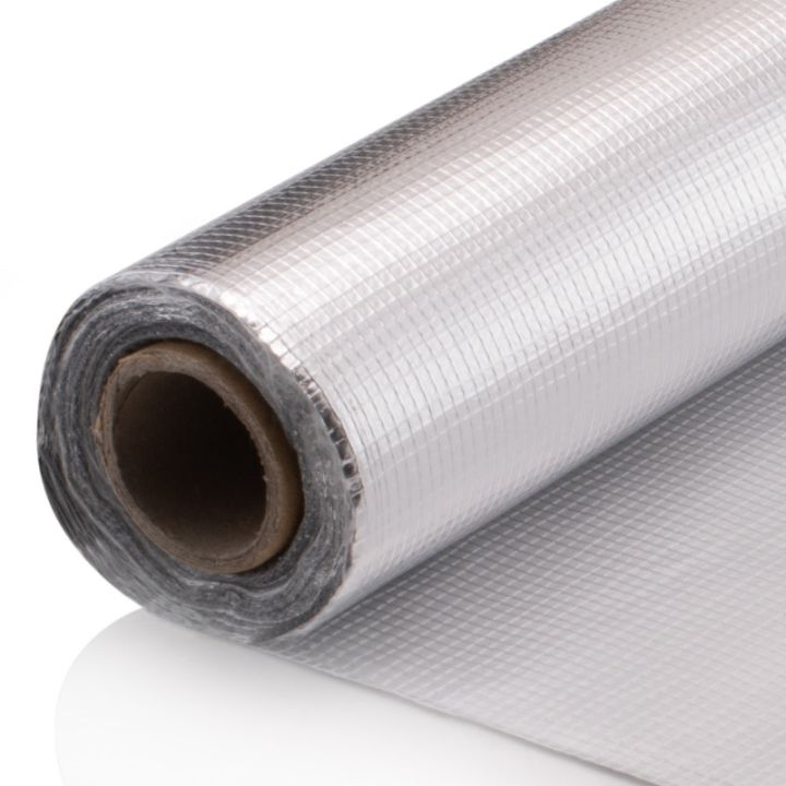 SuperFOIL SFTV L1 Thermal, Vapour and Air Tightness Barrier - 1200mm x 20m