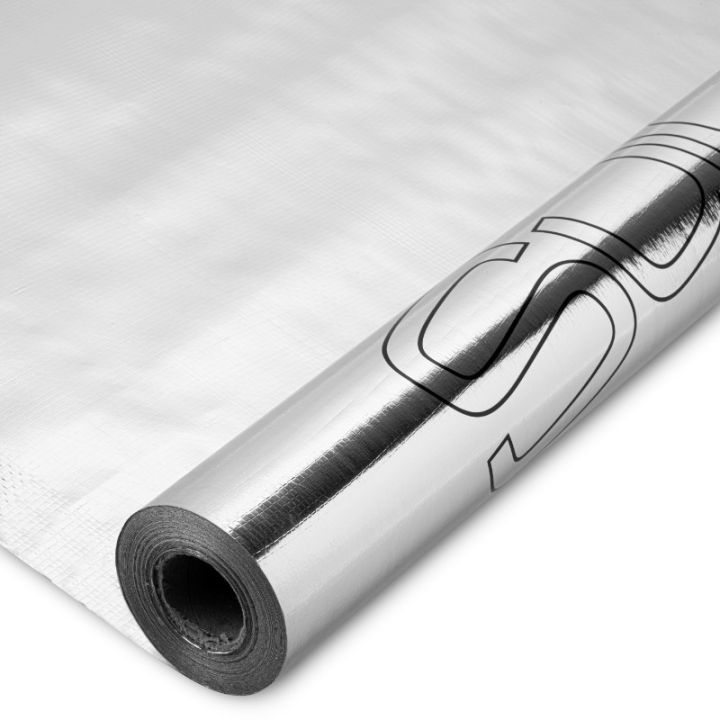 SuperFOIL SFTV Thermal, Vapour and Air Tightness Barrier SuperFOIL SFTV Thermal, Vapour and Air Tightness Barrier