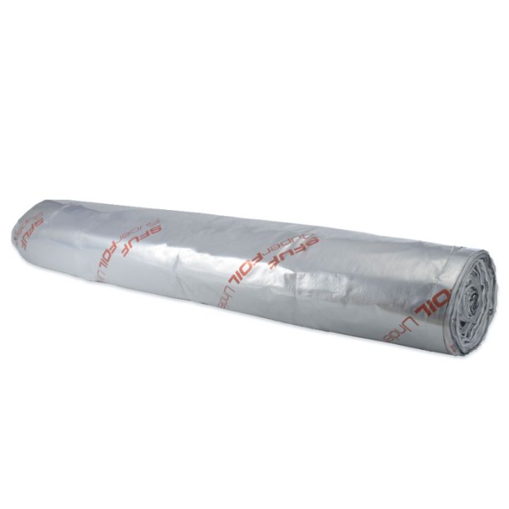 SuperFOIL SFUF Multi-foil Insulation for Solid and Suspended Floors - 6mm x 1500mm x 8m