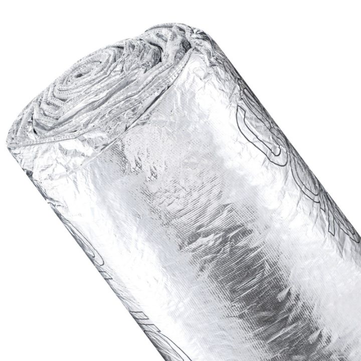 SuperFOIL SF40 Multi-layer Foil Insulation - 65mm x 1500mm x 10m