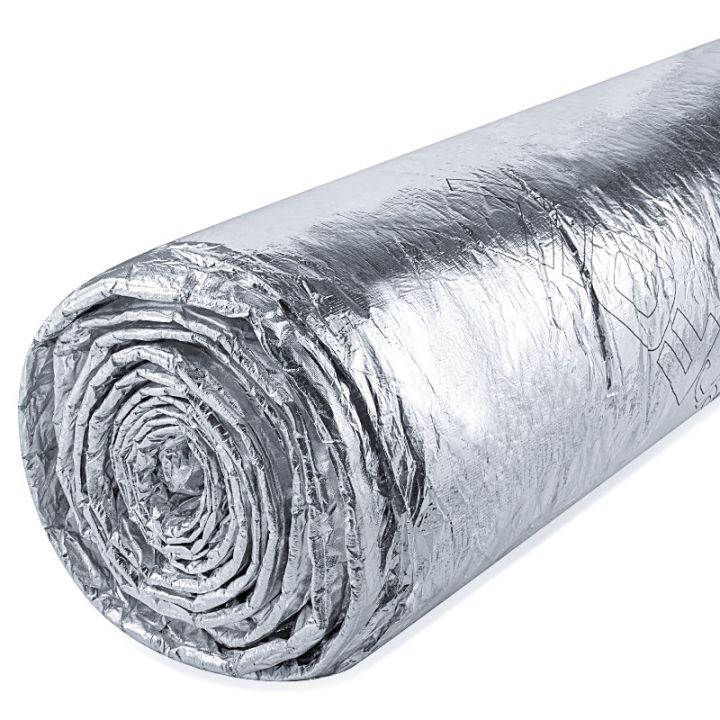SuperFOIL SF60 Ultimate Multi-foil Insulation - 100mm x 1500mm x 8m SuperFOIL SF60 Ultimate Multi-foil Insulation - 100mm x 1500mm x 8m