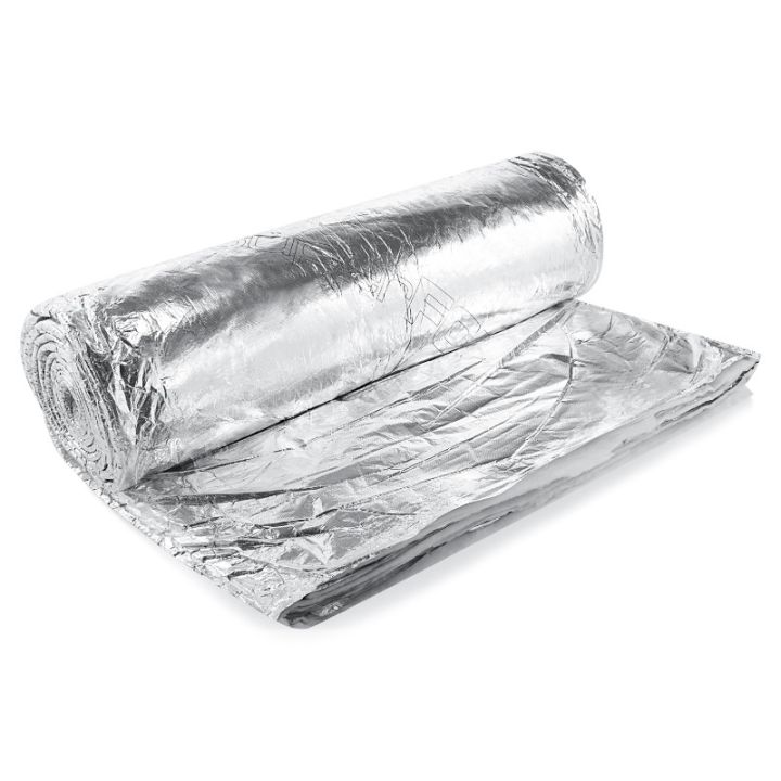 SuperFOIL SF60 Ultimate Multi-foil Insulation - 100mm x 1500mm x 8m SuperFOIL SF60 Ultimate Multi-foil Insulation - 100mm x 1500mm x 8m