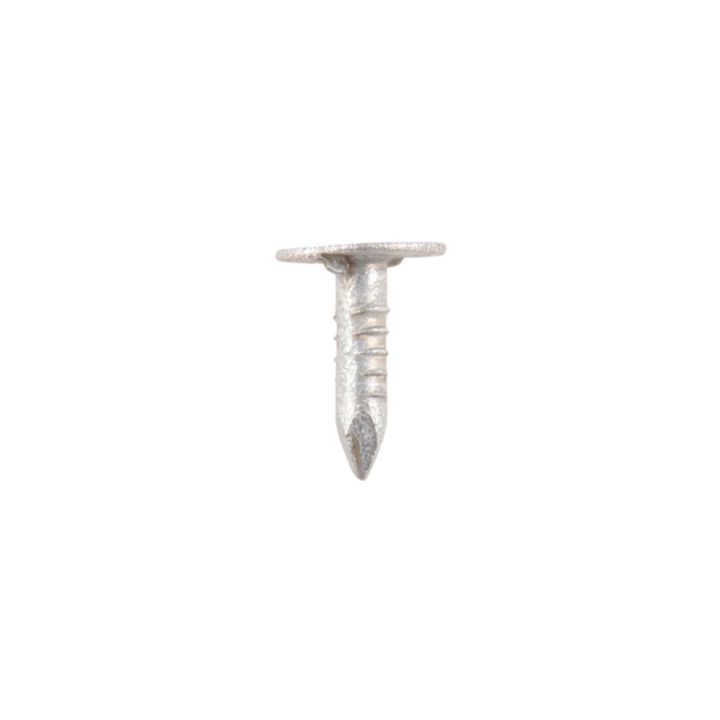 Superior Products Extra Large Head Clout Nails - Galvanised Steel Superior Products Extra Large Head Clout Nails - Galvanised Steel