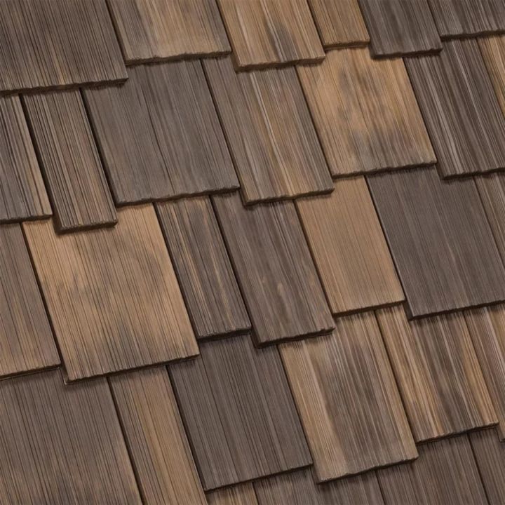 Tapco DaVinci Select Shake Composite Roof Tiles - 559x254x16mm - Pack of 22 (1.1m2) Tapco DaVinci Select Shake Composite Roof Tiles - 559x254x16mm - Pack of 22 (1.1m2)