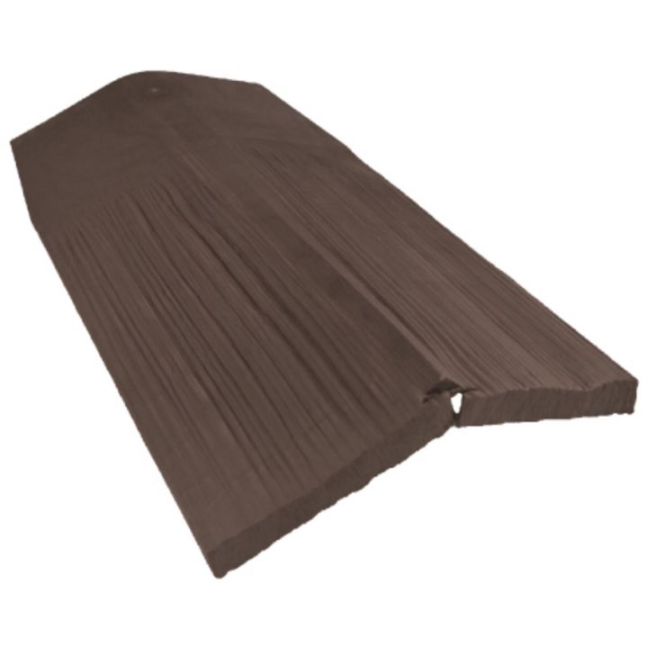 Tapco DaVinci Select Shake Universal Angle Ridge & Hip Caps - 465x302x25mm (Pack of 10) Tapco DaVinci Select Shake Universal Angle Ridge & Hip Caps - 465x302x25mm (Pack of 10)