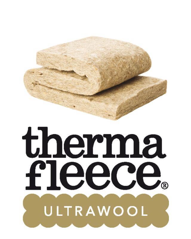 Thermafleece UltraWool - High Density Sheep's Wool Insulation Slab Thermafleece UltraWool - High Density Sheep's Wool Insulation Slab