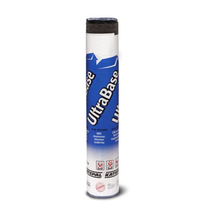 Katepal 15m x 1m U-EL Underlay Katepal 15m x 1m U-EL Underlay