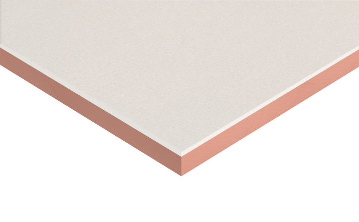 Kingspan Kooltherm K110 Plus - Premium Performance Soffit Insulation Board with Building Board - 1200 x 2400mm Kingspan Kooltherm K110 Plus - Premium Performance Soffit Insulation Board with Building Board - 1200 x 2400mm