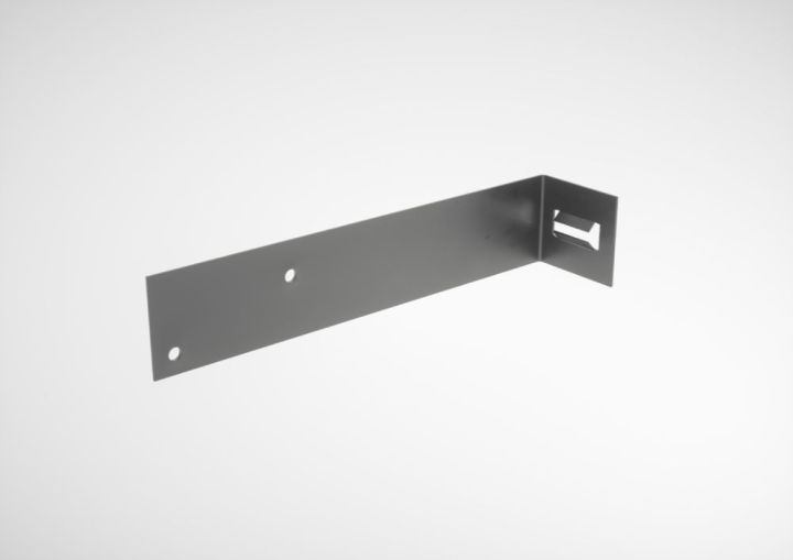 Coroverge - Batten End Fixing Clips (Pack of 10)
