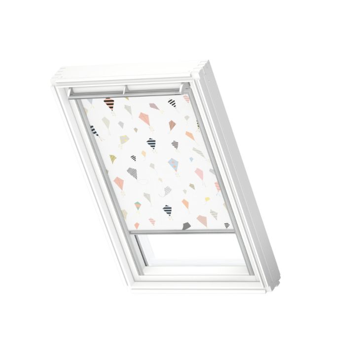 VELUX DKL Manual Blackout Roller Blind - Childrens Collection VELUX DKL Manual Blackout Roller Blind - Childrens Collection
