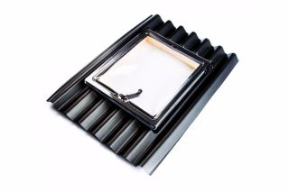 Onduline - Roof Window - Black