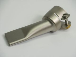 Leister HOT JETS S - 20mm Push-Fit Wide Slot Nozzle