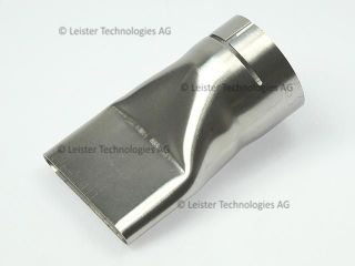 Leister ELECTRON - 70 x 10mm Push-Fit Wide Slot Nozzle