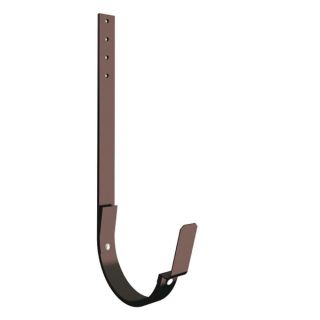 Lindab Steel Guttering - 330mm Flex-Fit Rafter Bracket