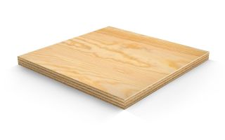 18mm Malaysian Plywood Sheet - 2440 x 1220mm