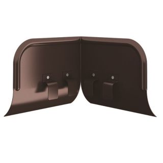 Lindab Steel Guttering - Corner Overflow Protector
