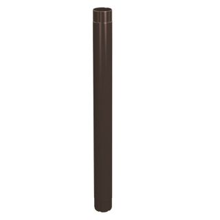 Lindab Steel Guttering - Intermediate Pipe