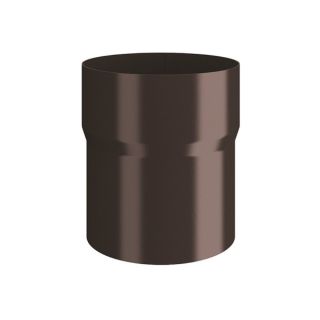 Lindab Steel Guttering - Pipe Connector