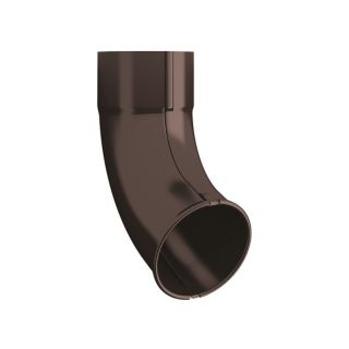 Lindab Steel Guttering - Drain Shoe Pipe