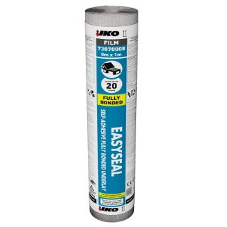 IKO Easyseal Self-Adhesive Fully Bonded Underlay - 1m x 8m (Pallet of 42)