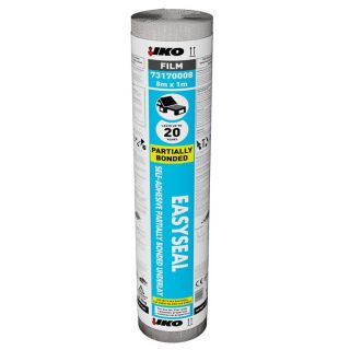IKO Easyseal Self-Adhesive Partially Bonded Underlay - 1m x 8m (Pallet of 42)