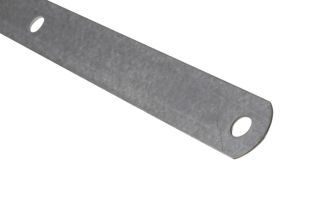 TRC Techno Aluminium Termination Bar - 2500mm