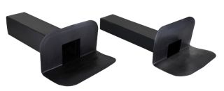 TRC Techno Horizontal Rubber Drain Outlet