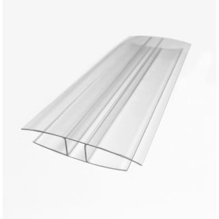 Corotherm Multiwall Polycarbonate H-Section - 10mm