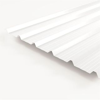 GRP Box Profile Roof Light (32/1000) - 1.3mm