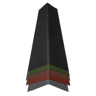 Onduline Bitumen Verge Piece - 1000mm x 410mm x 3mm