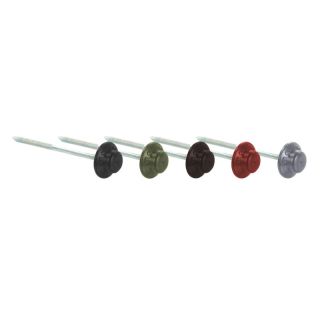 Onduline Corrugated Bitumen Roof Sheet Fixings - 65mm x 16mm x 4.2mm (Bag of 100)