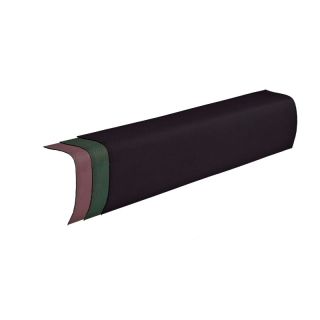 MegaSheet Bitumen Verge Piece - 1000mm x 330mm x 2.2mm