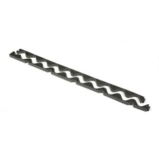 Onduline Classic Foam Eaves Fillers - 1056mm - Anthracite Grey (Pack of 4)