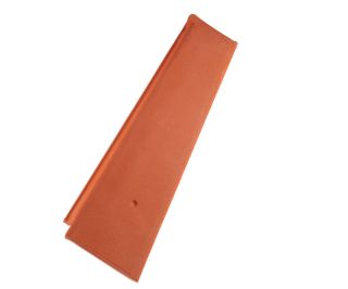 British Ceramics Novel Clay Lateral Verge Tile