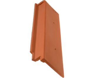 British Ceramics Roman Clay Lateral Verge Tile
