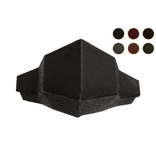 Britmet Pantile 2000 - Metal Hip End Cap