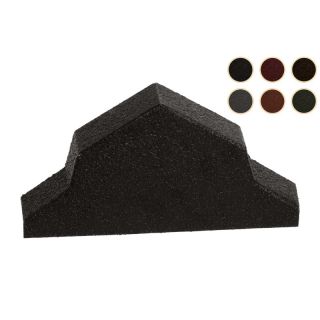 Britmet Pantile 2000 - Metal Ridge End Cap