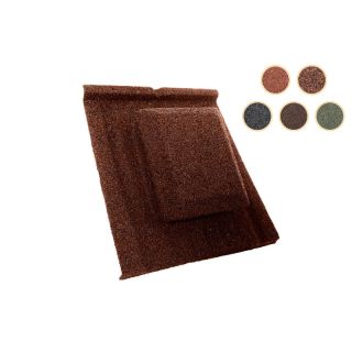 Britmet Slate 2000 - Air Vent Tile