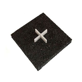 DD Standard Series - Adjustable Pedestal Aslon Pad With X Spacer