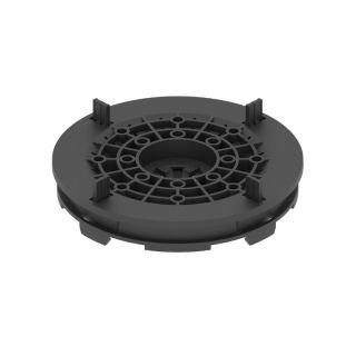 DD Maxi - Adjustable Pedestal 6% Slope Correction Head