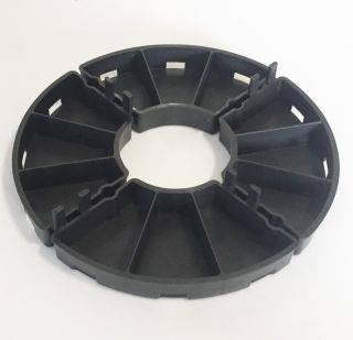 DD Standard Series - Adjustable Pedestal Stackable Paving Slab Support