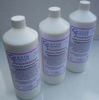 Castle Composites - Promseal GRC Promenade Tile Sealant (1 Litre)