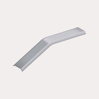 Swisspearl Cemsix Big Six Fibre Cement Cranked Crown Movement Joint