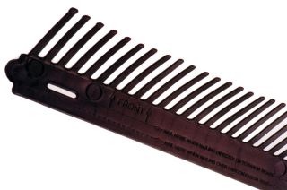 Corovent - 1m Eaves Comb Filler - Box of 300