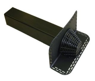 Classic Bond - Horizontal Drain Water Outlet  - 100mm x 100mm x 500mm