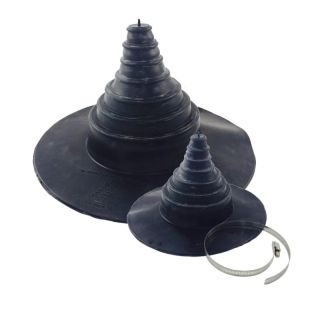 Classic Bond - EPDM Flat Roof Pipe Flashing
