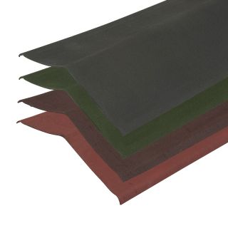 Coroline Bitumen Verge - 1000mm x 410mm x 2.6mm